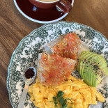 Cafe&deporte Maison Savannah Studio Nourriture