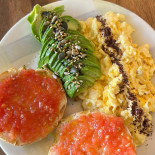 Cafe&deporte Maison Savannah Studio Nourriture