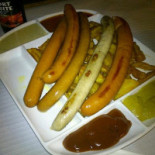 Gambrinus Nourriture