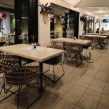 Ciento80 À l'intérieur