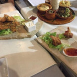 The A-list Cafe Comida