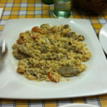 Sidrería Tino El Roxu Nourriture