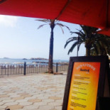 Haddock Eivissa Bar-restaurante Extérieur