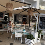 Haddock Eivissa Bar-restaurante Extérieur