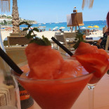 Haddock Eivissa Bar-restaurante Extérieur