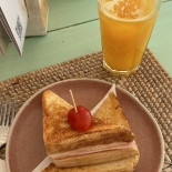 Haddock Eivissa Bar-restaurante Nourriture