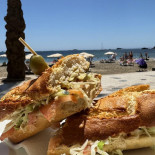 Haddock Eivissa Bar-restaurante Nourriture