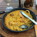 Haddock Eivissa Bar-restaurante Nourriture