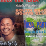 Mojito Beach Club Ibiza Carte