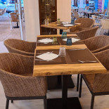 Gusto's À l'intérieur