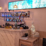 Gusto's À l'intérieur