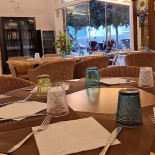 Gusto's À l'intérieur