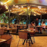 Carousel Ibiza À l'intérieur