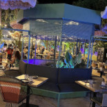 Carousel Ibiza À l'intérieur