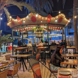 Carousel Ibiza À l'intérieur