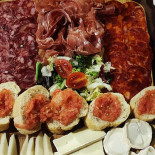 Herry's Tapas Wine Nourriture