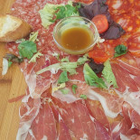 Herry's Tapas Wine Nourriture