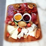 Herry's Tapas Wine Nourriture