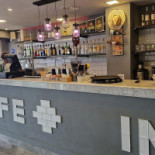 Café In Ibiza À l'intérieur