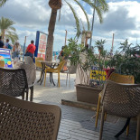 Café In Ibiza Extérieur