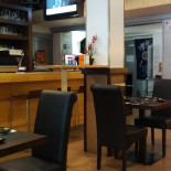 My Sushi À l'intérieur