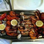 La Chalana Nourriture