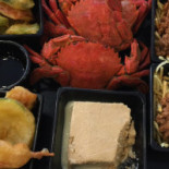 La Chalana Nourriture