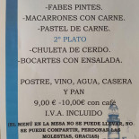 Casa Del Mar Bar Restaurante Carte