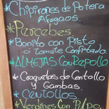 Casa Del Mar Bar Restaurante Carte