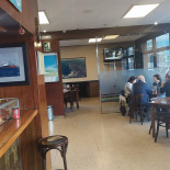 Casa Del Mar Bar Restaurante À l'intérieur