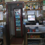 Casa Del Mar Bar Restaurante À l'intérieur