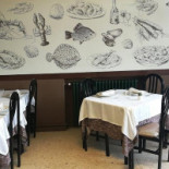 Casa Del Mar Bar Restaurante À l'intérieur