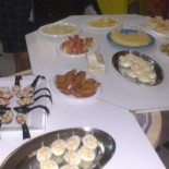 Cafe Beach Nourriture