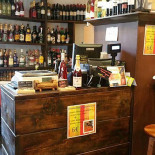 I-gusta Tienda À l'intérieur