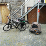 Bistro Talamanca Extérieur