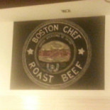 Boston Chef Carte