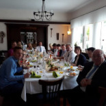 Entre Copas À l'intérieur