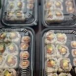 Amankaya Ibiza Sushi Nikkei Fusión Japonesa Peruana Carte