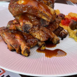 Amankaya Ibiza Sushi Nikkei Fusión Japonesa Peruana Nourriture