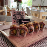 Amankaya Ibiza Sushi Nikkei Fusión Japonesa Peruana Nourriture