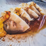 Amankaya Ibiza Sushi Nikkei Fusión Japonesa Peruana Nourriture