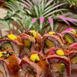 Amankaya Ibiza Sushi Nikkei Fusión Japonesa Peruana Nourriture