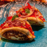 Amankaya Ibiza Sushi Nikkei Fusión Japonesa Peruana Boisson