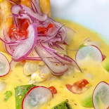 Amankaya Ibiza Sushi Nikkei Fusión Japonesa Peruana Boisson