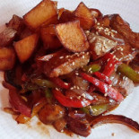 Amankaya Ibiza Sushi Nikkei Fusión Japonesa Peruana Nourriture