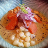 Amankaya Ibiza Sushi Nikkei Fusión Japonesa Peruana Nourriture