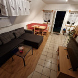 EstaciÓn MarÍtima CafeterÍa À l'intérieur