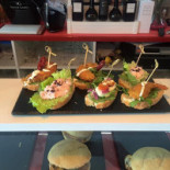 Lapintxoteca Extérieur