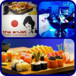 The A-list Cafe Carte