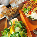 The A-list Cafe Nourriture